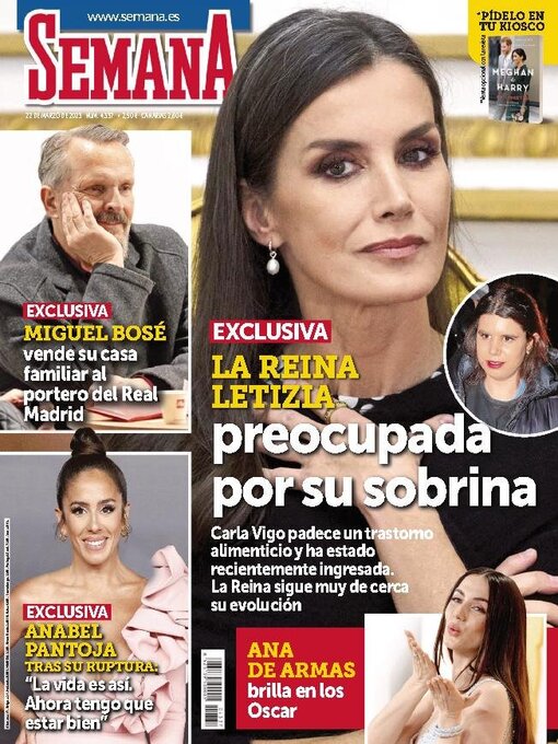Title details for Semana by SEMANA, S.L. - Available